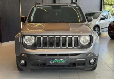 JEEP RENEGADE 1.8 4x2 Flex 16V Aut.