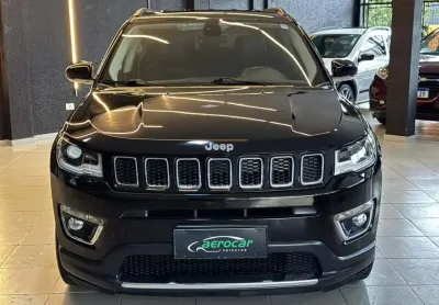 JEEP COMPASS LIMITED 2.0 4x2 Flex 16V Aut.
