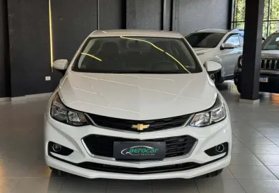 CHEVROLET CRUZE LT 1.4 16V Turbo Flex 4p Aut.