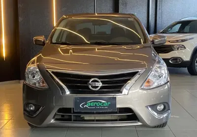 NISSAN VERSA SL 1.6 16V FlexStart 4p Mec.