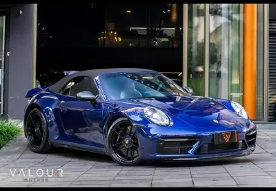 Porsche 911 car 4gts c 2024