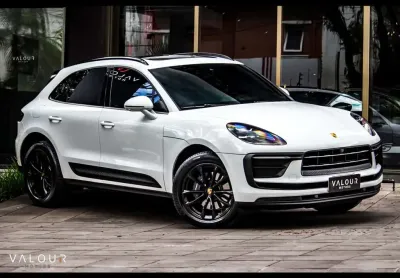 Porsche macan 2022