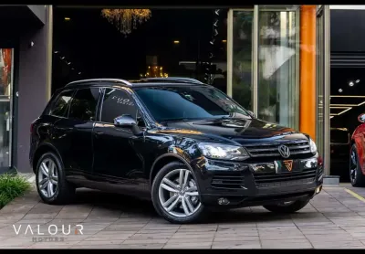 Volkswagen touareg 4.2 v8 2014