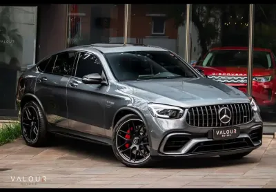 Mercedes-benz amg glc63s4m co 2020