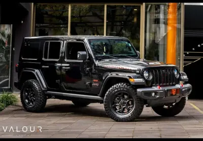 Jeep wrangler unl rubi 2023