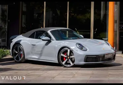 Porsche 911 carrera s cabrio