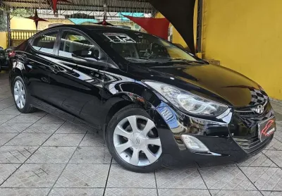 Hyundai elantra gls 2012