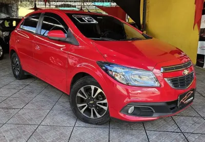 Chevrolet onix 1.4mt ltz 2015