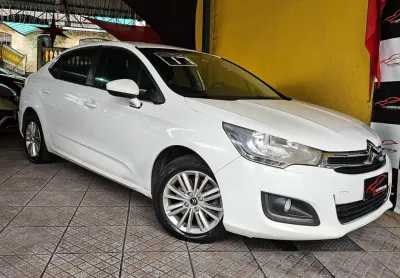 Citroen c4l thp a orig 2017