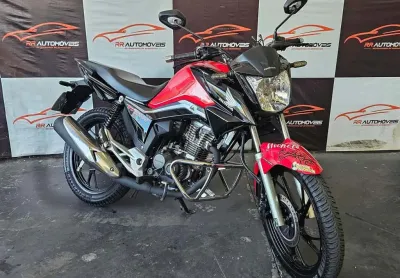 Honda cg 160 titan 2020
