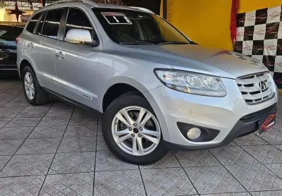 Hyundai santa fe 3.5 2011