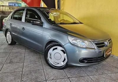 Volkswagen voyage 1.6 2012