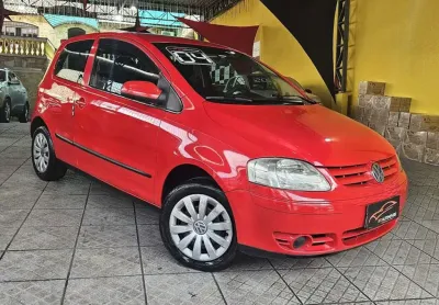 Volkswagen fox 1.6 2004