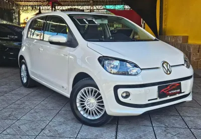 Volkswagen up move scv 2017