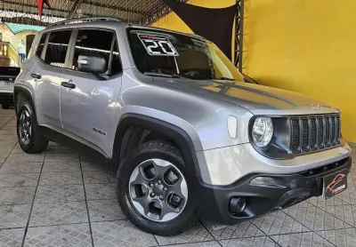 Jeep renegade 1.8 at 2020