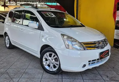 Nissan livina 18sl 2013