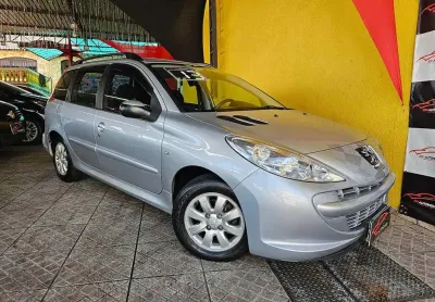 Peugeot 207sw xr 2013