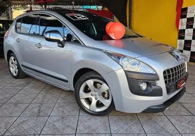 Peugeot 3008 griffe 2012