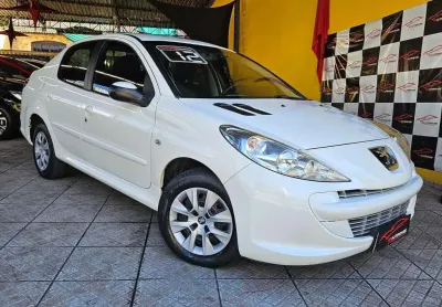 Peugeot 207passion xr 2012