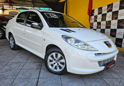 Peugeot 207passion xr 2012