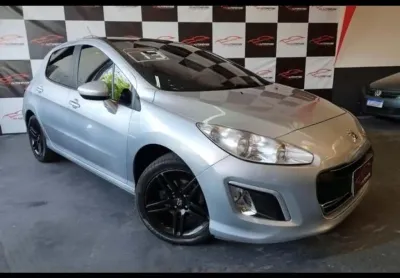 Peugeot 308 allure 2013