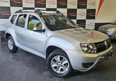 Renault duster dakar 4x2 2.0 hi-flex 16v aut 2017