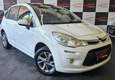 Citroen c3 ptech m tend 2017