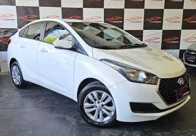 Hyundai hb20s 1.6 a comf 2019