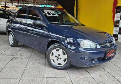 Chevrolet classic spirit 2005