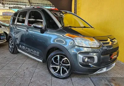 Citroen c3 aircross exca 2014