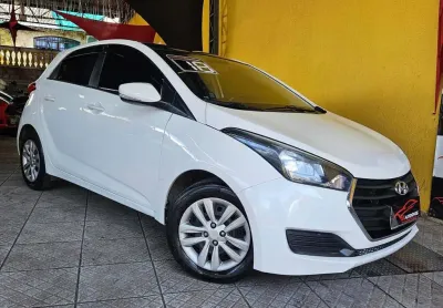 Hyundai hb20 1.0 comfort 2018