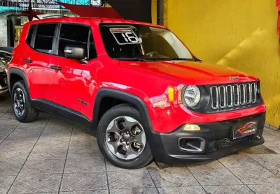 Jeep renegade sport at 2016