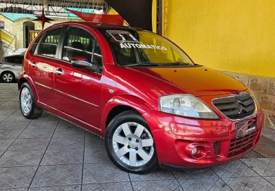 Citroen c3 exc 16 a flex 2011