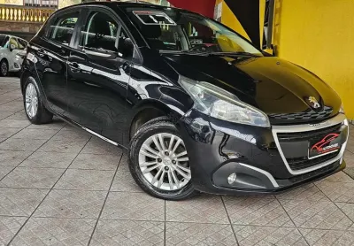 Peugeot 208 act pack mt 2017