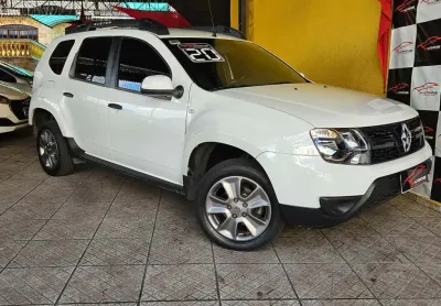 Renault duster 16 a cvt 2020