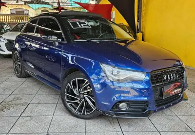 Audi a1 1.4tfsi 2012