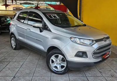 Ford ecosport 1.6 se 16v aut 2017