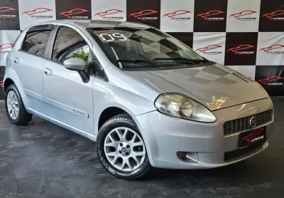 Fiat punto elx 1.4 2009