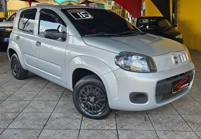 Fiat uno vivace 1.0 2016