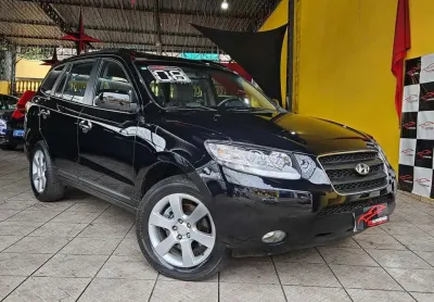 Hyundai santa fe v6 2008