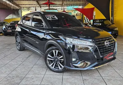 Nissan kicks advance cvt 2024