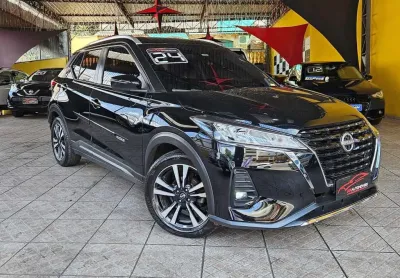 Nissan kicks advance cvt 2024