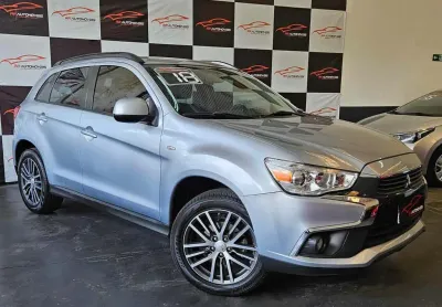 Mitsubishi asx 2.0 cvt flex 2018