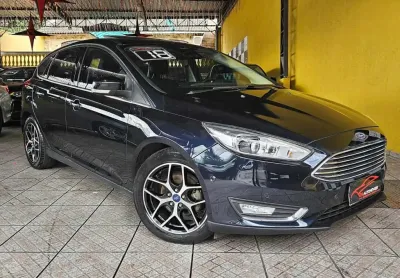 Ford focus ti at 2.0hc 2018