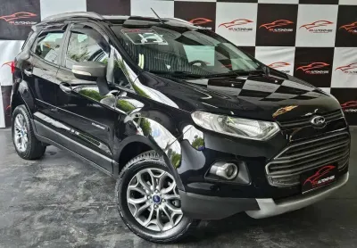 Ford ecosport fsl 2.0 2013