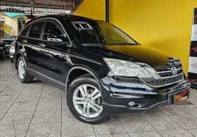 Honda cr-v exl 2011