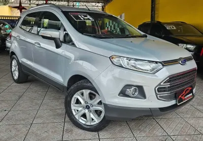 Ford ecosport tit at 2.0 2014