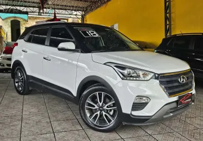 Hyundai creta 20a presti 2018