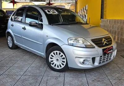 Citroen c3 glx 14 flex 2009