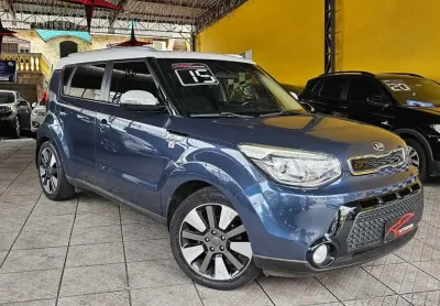 Kia soul ex2 1.6 ff at 2015